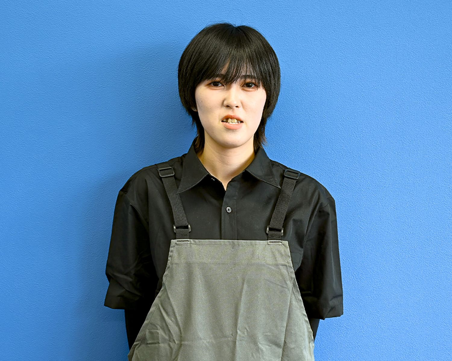 清水 彩海（トリマー）